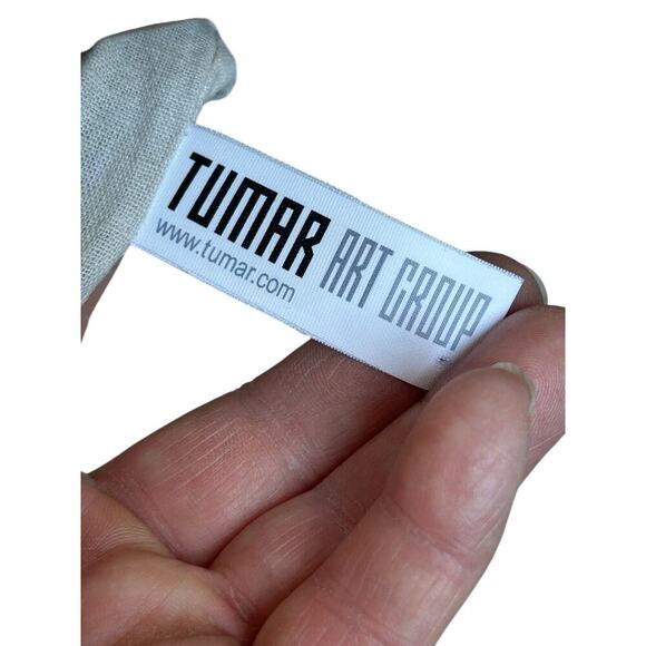 Kyrgyzstan Sheep Wool Beanie Beige And Brown Winter Hat Tumar Art Group - Picture 2 of 8